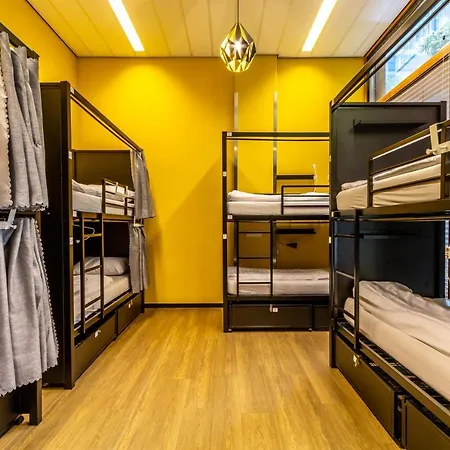 Hostelle - Women Only Hostel Amsterdam-3