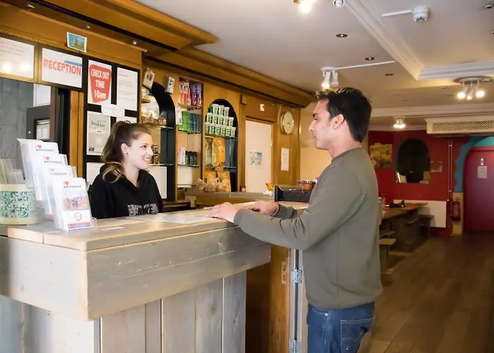 Crossroads Hostel Ámsterdam
