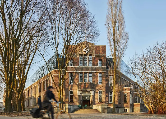 Albergue Generator Amsterdam
